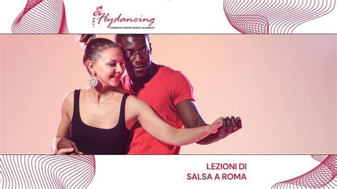 lezioni di salsa