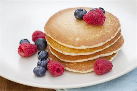 pancake ricetta