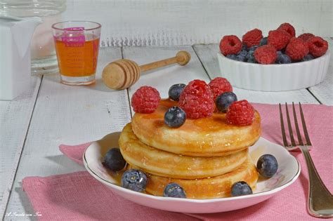 pancake senza lattosio