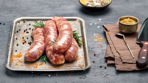 preparare la salsiccia perfetta
