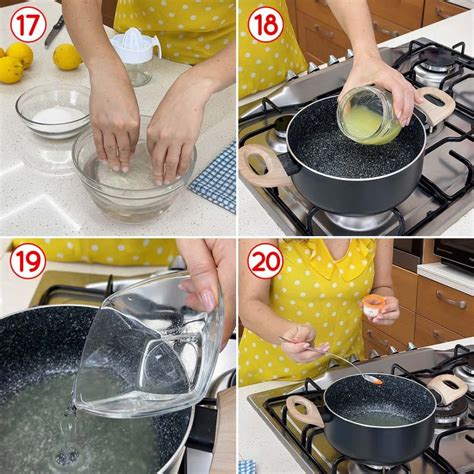 preparazione della gelatina