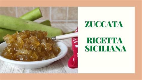 preparazione della zuccata