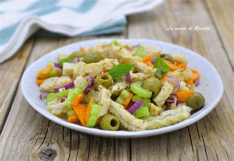 preparazione insalata di trippa
