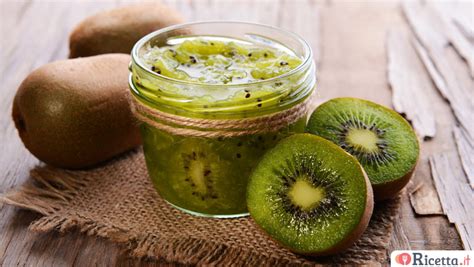 preparazione marmellata di kiwi e mela