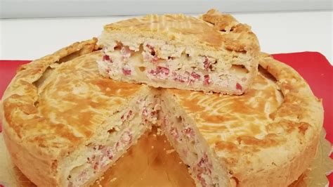 preparazione pizza chiena