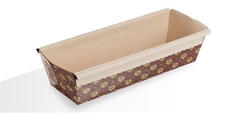 stampi in cartone da forno