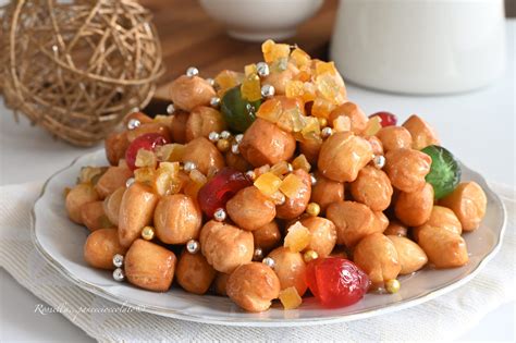 struffoli pronti