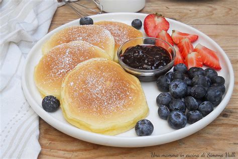 varianti pancake